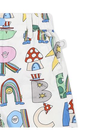 Pantaloncini stampati STELLA McCARTNEY KIDS | TW6509Z2781101MC